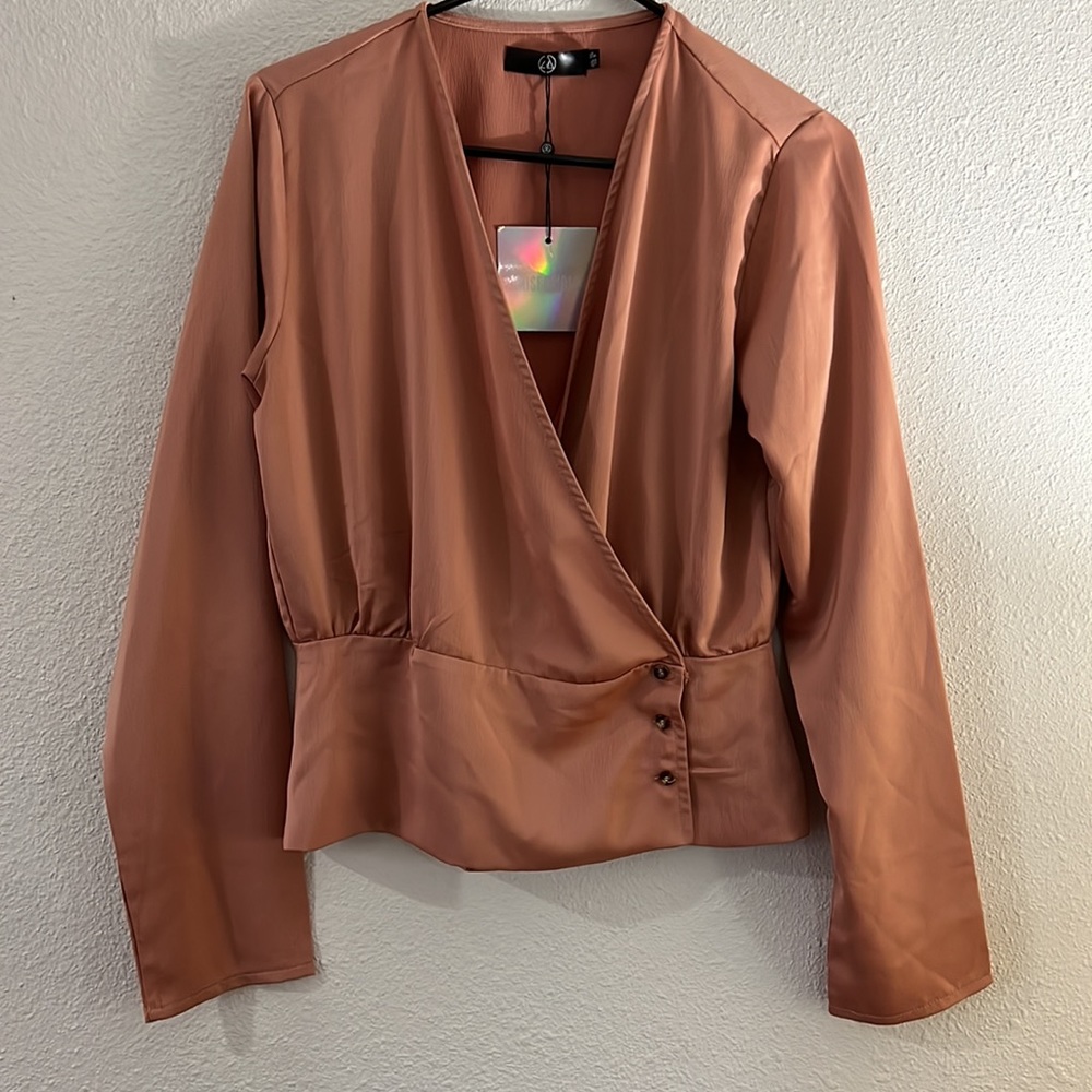 Missguided top